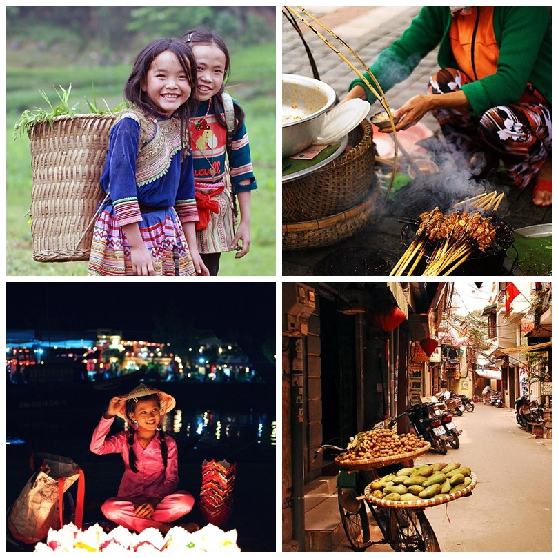 Путешествие во Вьетнам, Хойан -Travel to Vietnam Hoi an